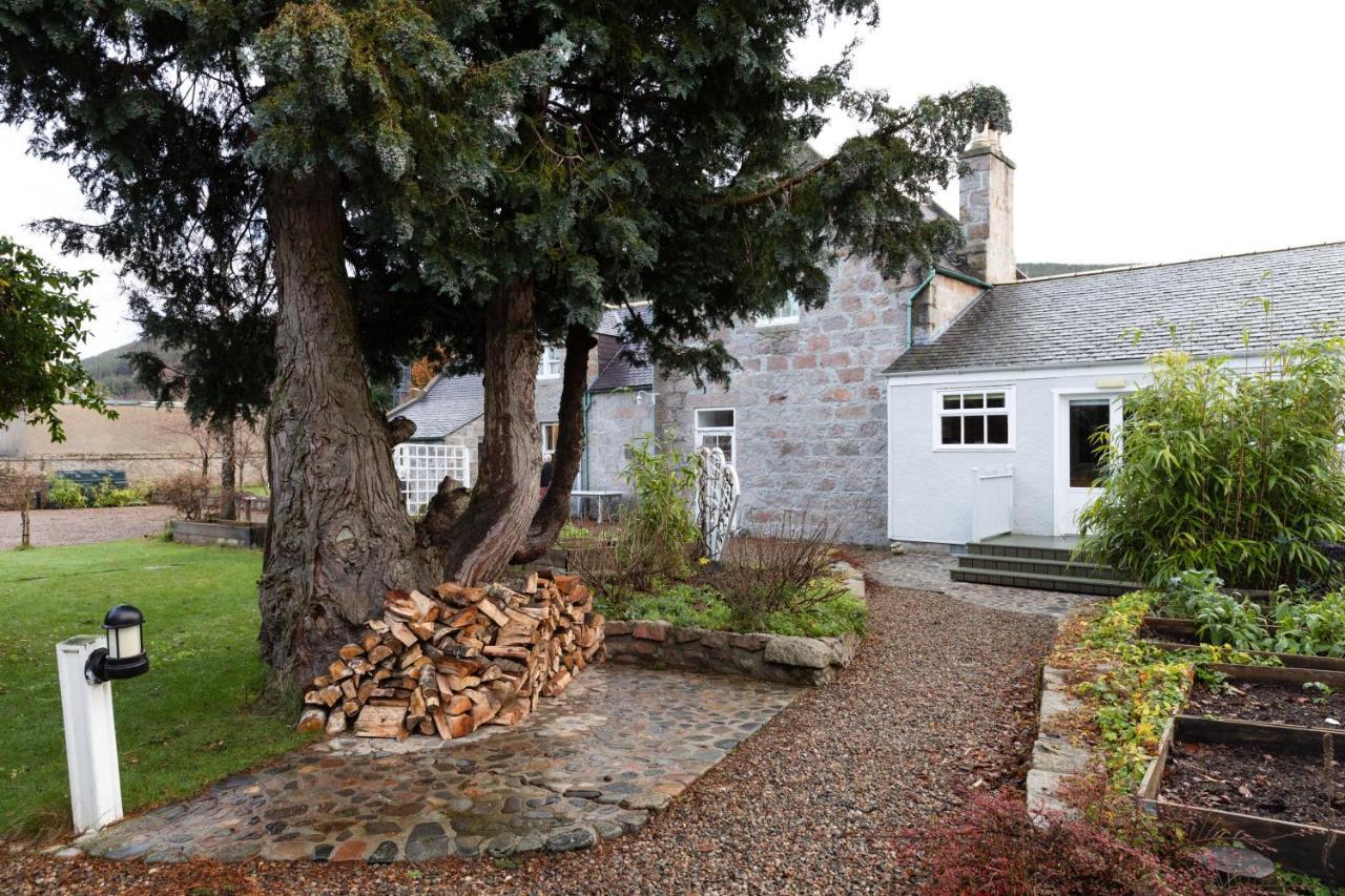 Schoolhouse Ballater B&B Exterior foto