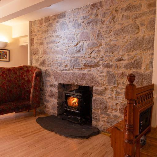 Schoolhouse Ballater B&B Exterior foto